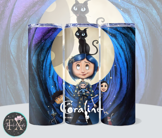 Coraline Moonlight - TX Threads & Crafts