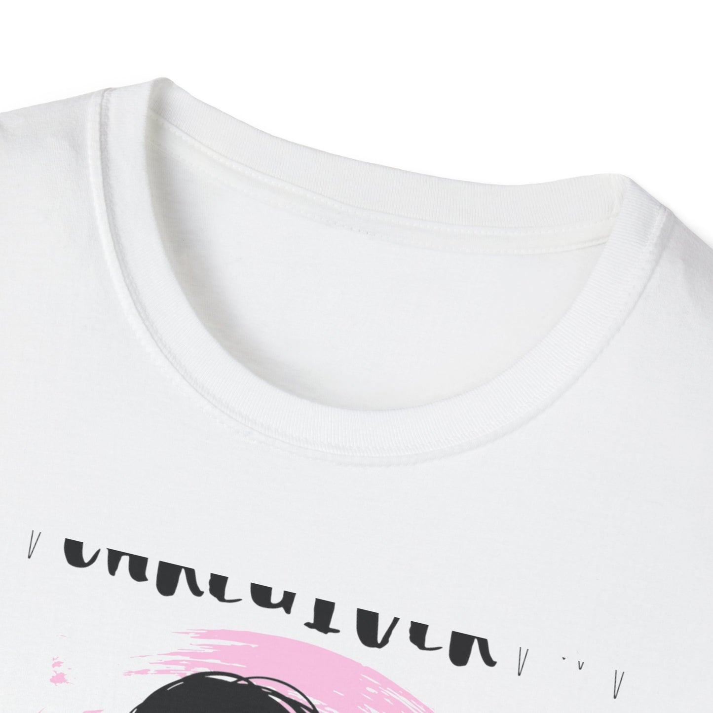 Caregiver Unisex Softstyle T-Shirt - TX Threads & Crafts