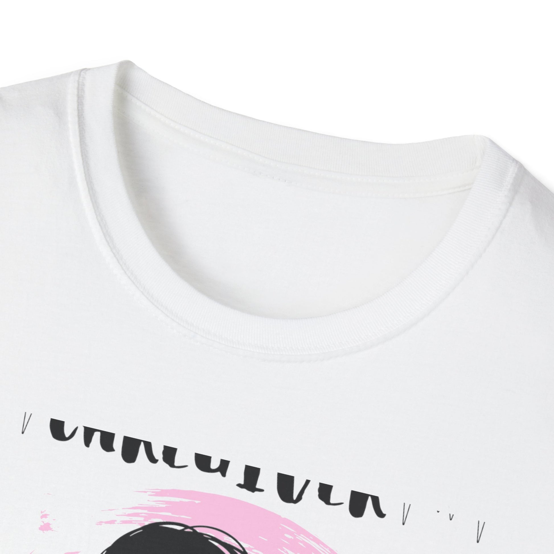 Caregiver Unisex Softstyle T-Shirt - TX Threads & Crafts