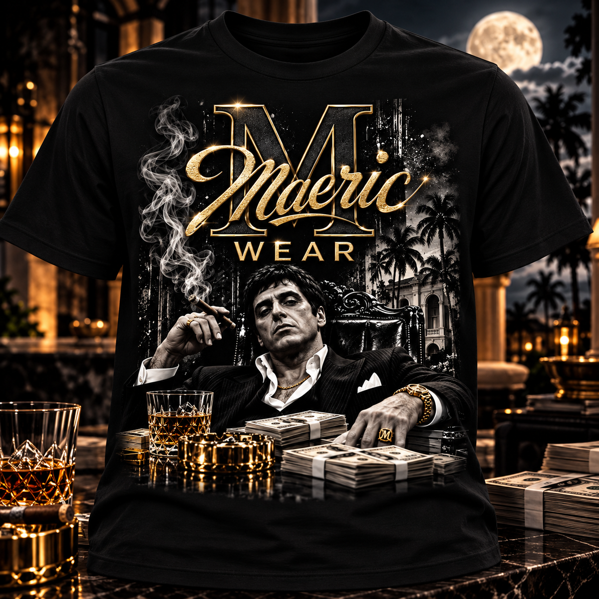 El Patron Tee