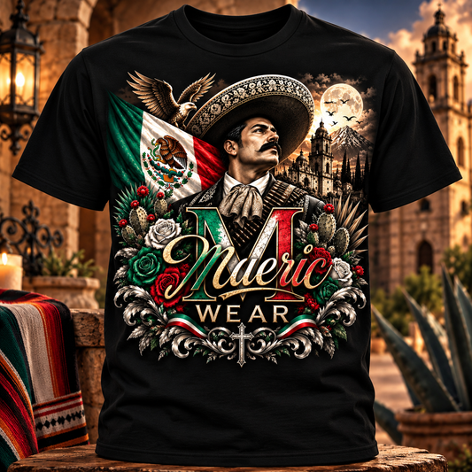 Orgullo Mexicano Tee