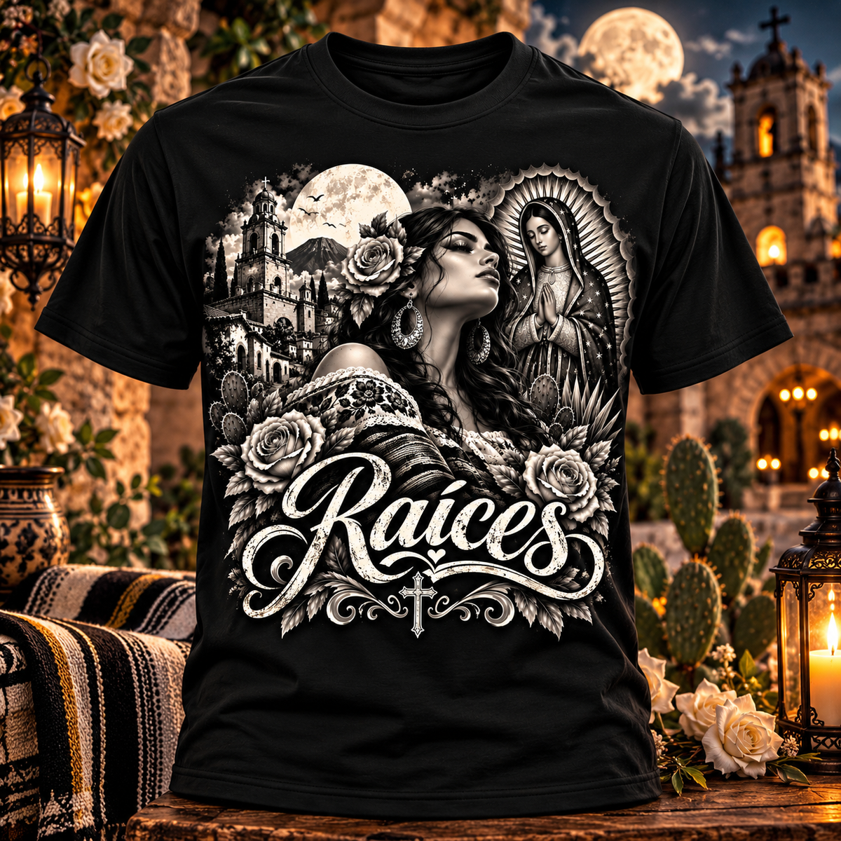 Raices Tee