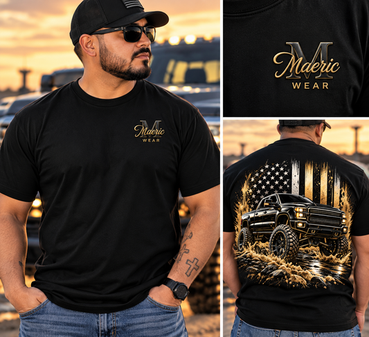 MW USA Truck