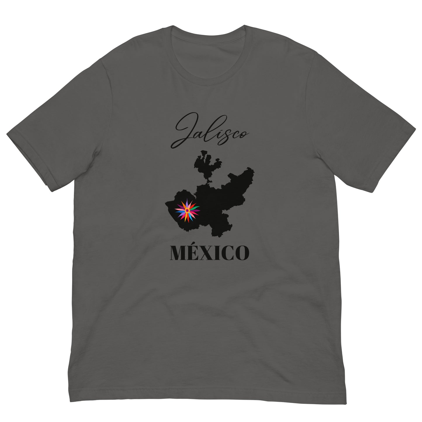 Jalisco Unisex t-shirt - TX Threads & Crafts