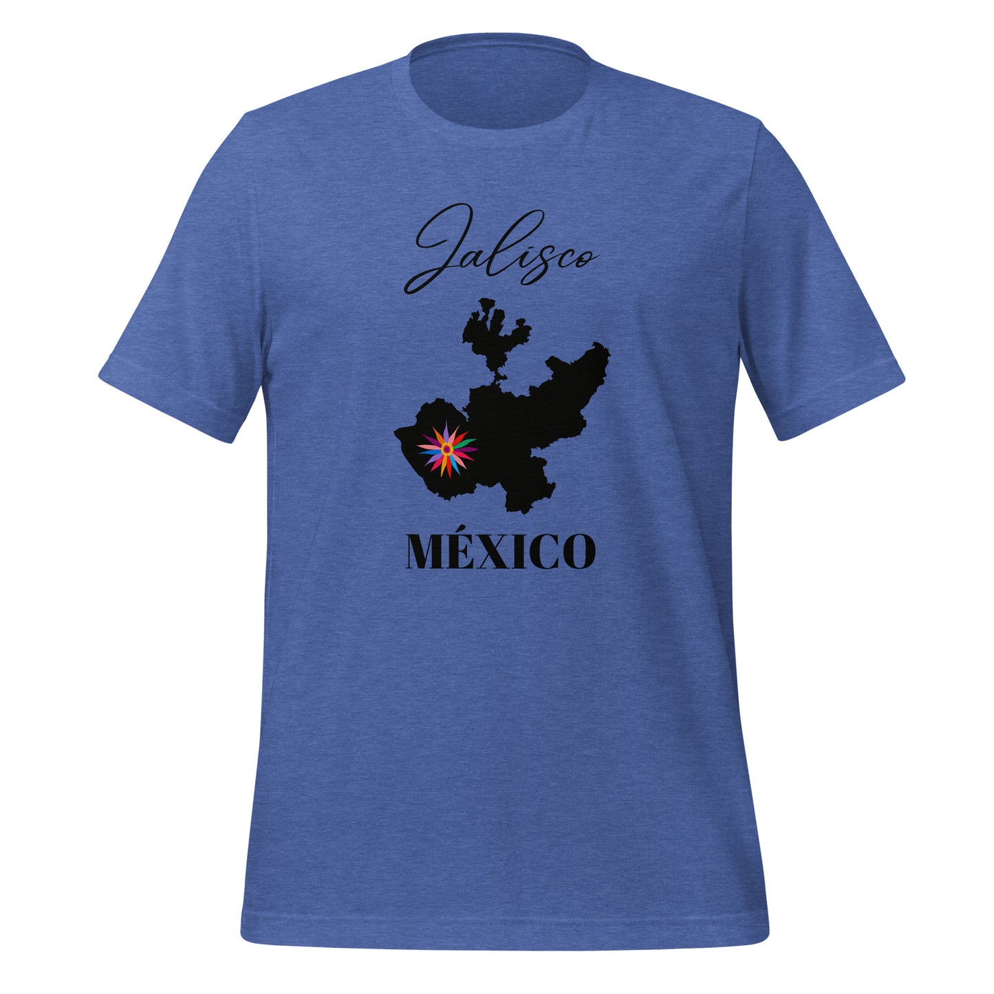 Jalisco Unisex t-shirt - TX Threads & Crafts