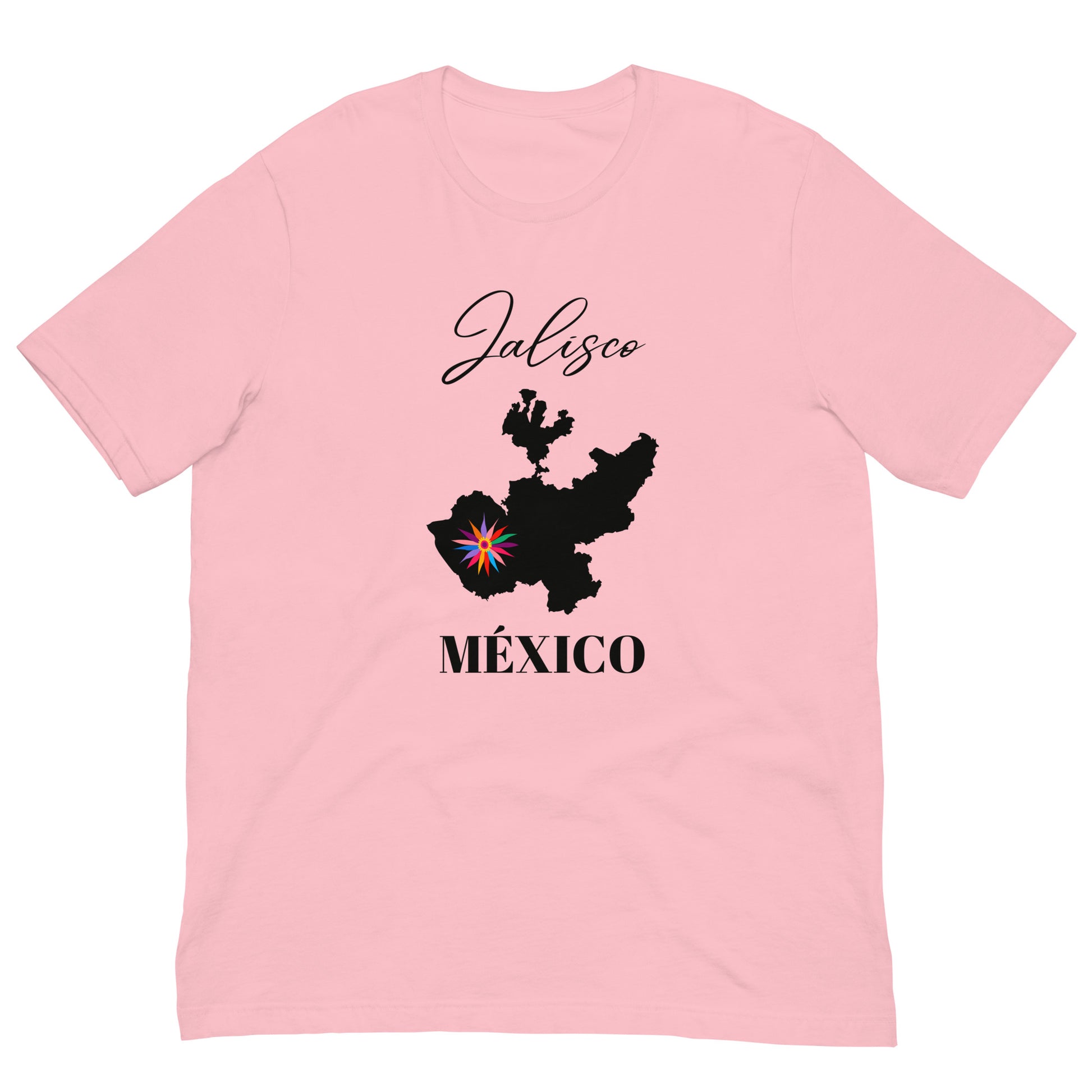 Jalisco Unisex t-shirt - TX Threads & Crafts