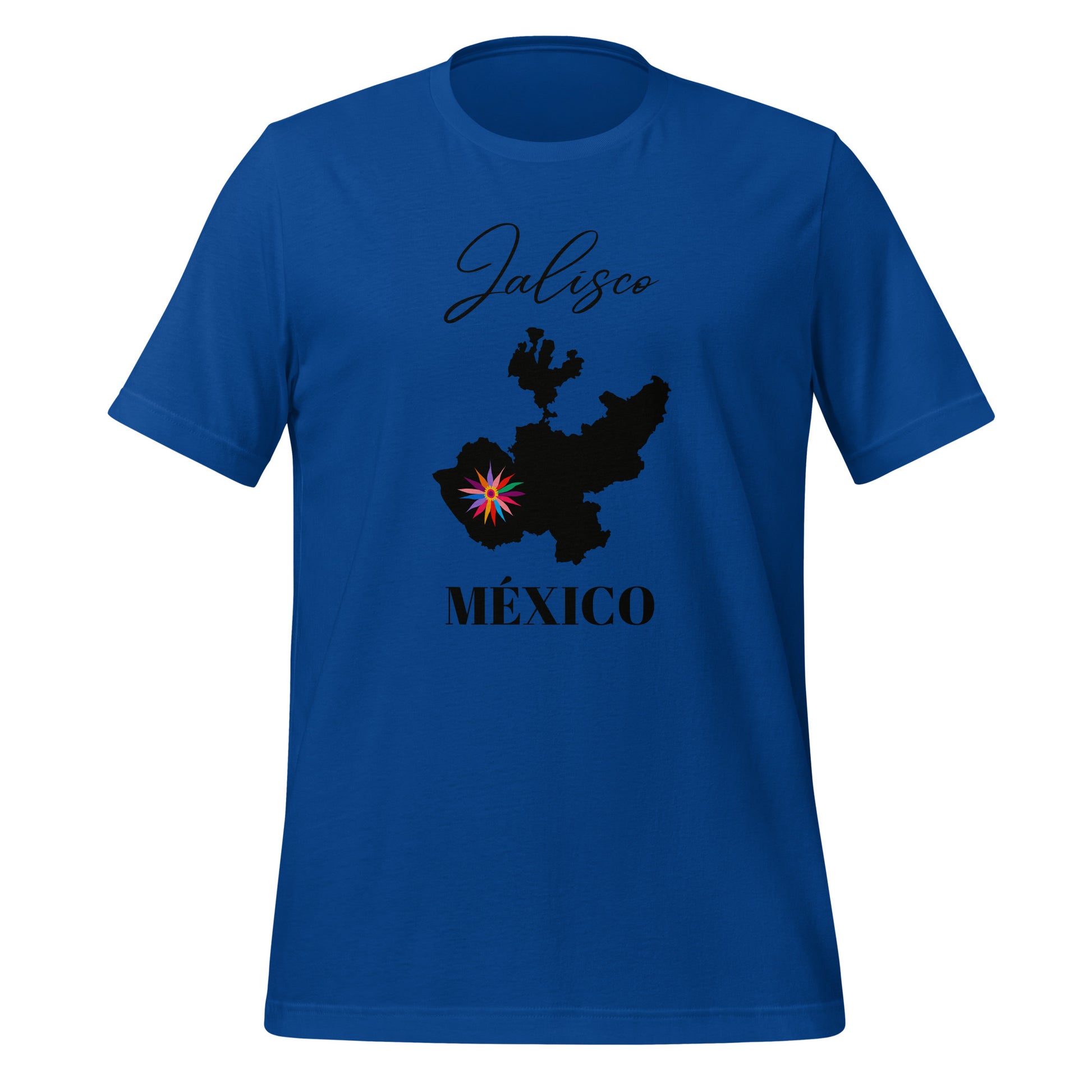 Jalisco Unisex t-shirt - TX Threads & Crafts