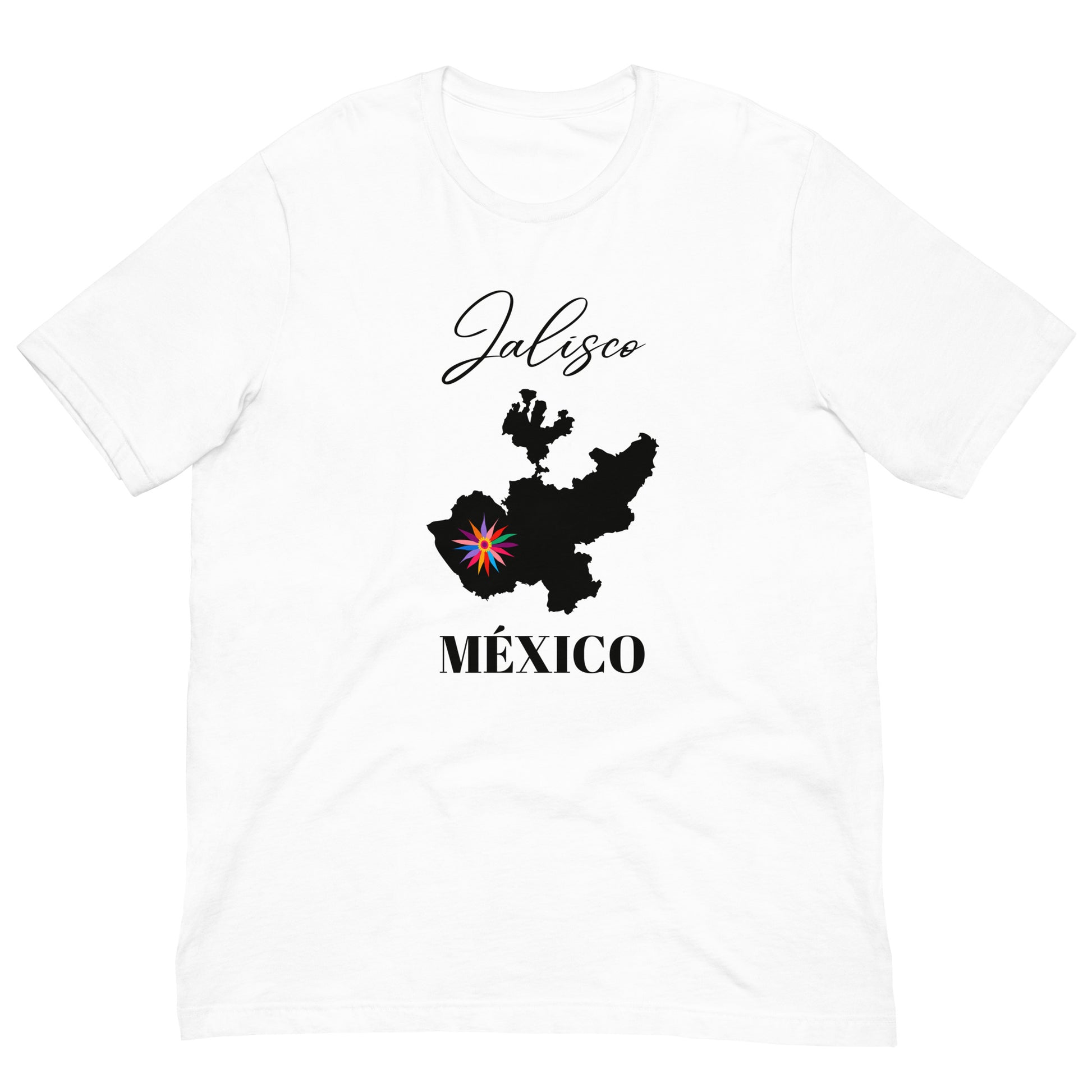 Jalisco Unisex t-shirt - TX Threads & Crafts